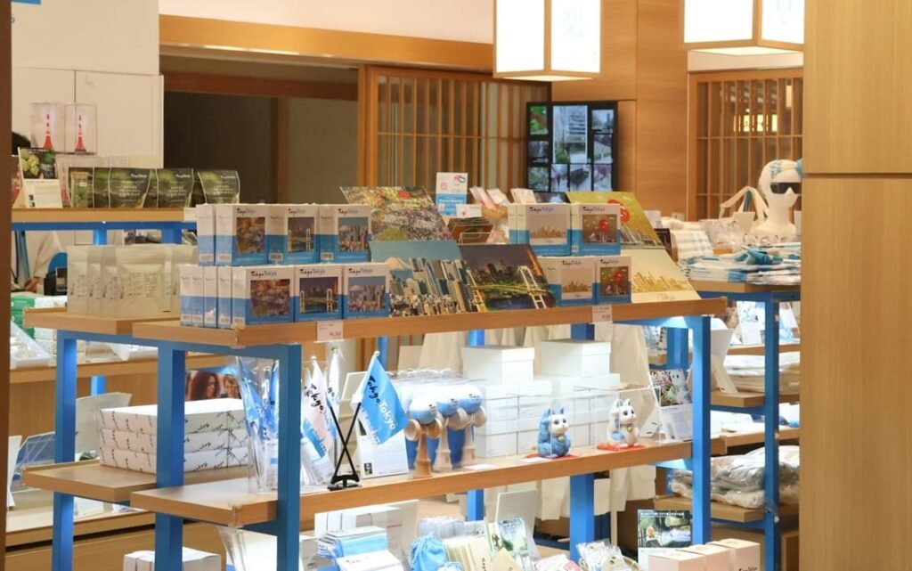 omiyage souvenir Japon