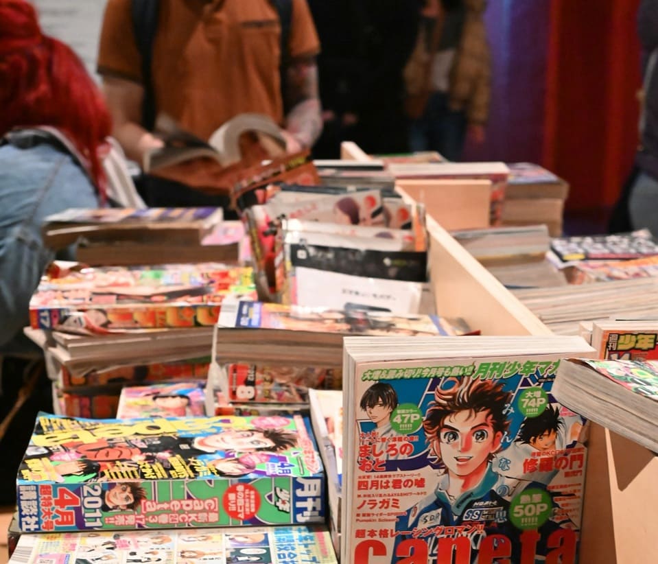 pourquoi les Français lisent-ils autant de manga