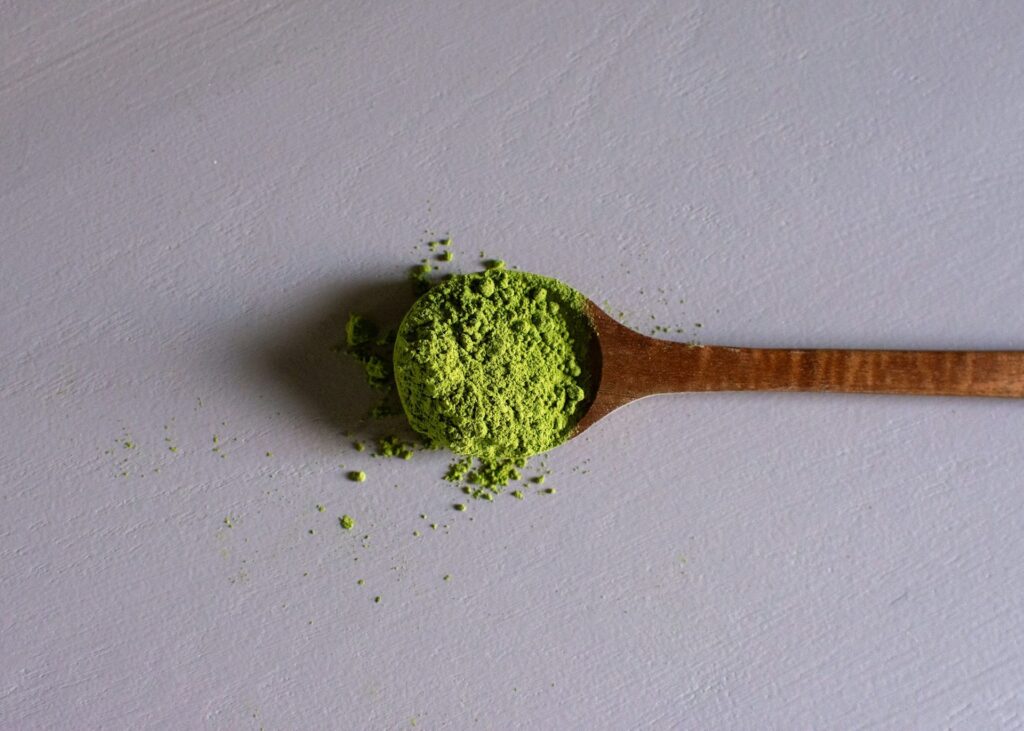 consommation thé matcha pays occidentaux