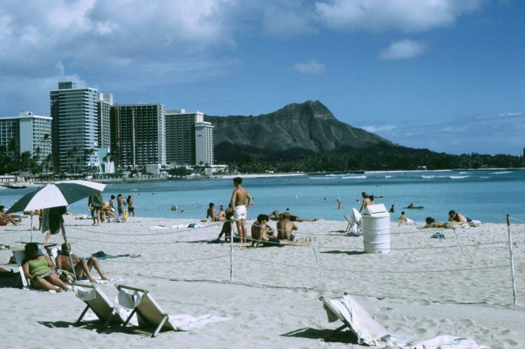 les Japonais de Hawaii