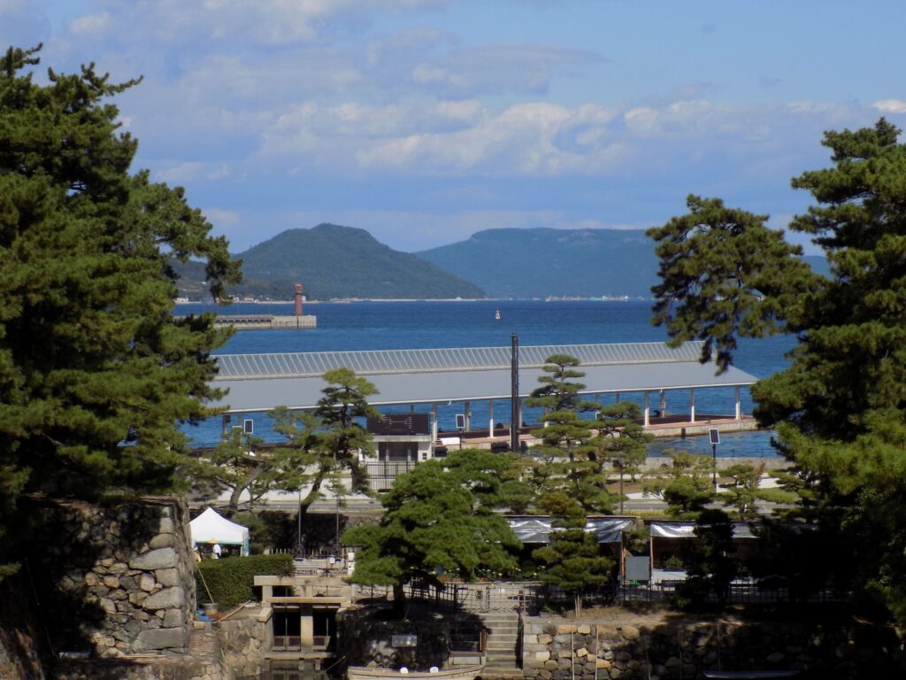 Takamatsu Japon