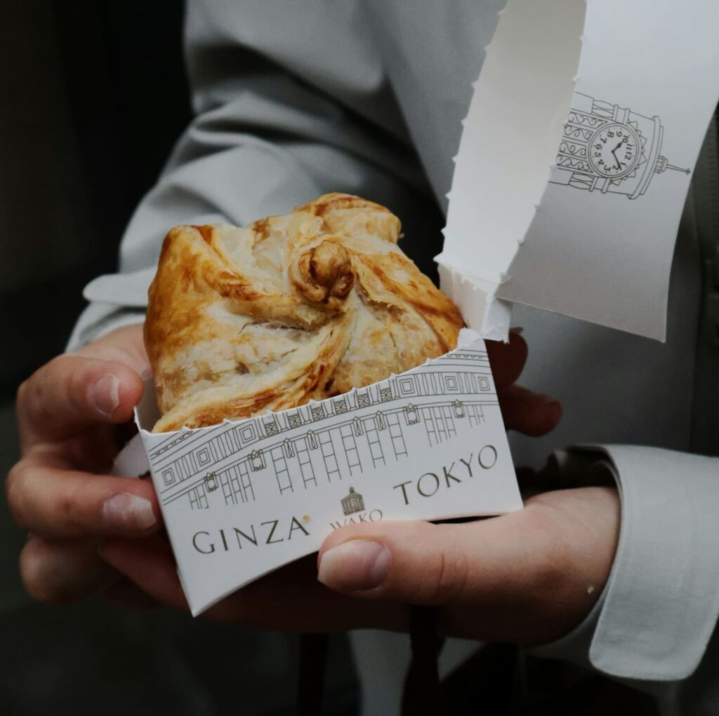 pourquoi les Japonais aiment les pâtisseries et gâteaux occidentaux